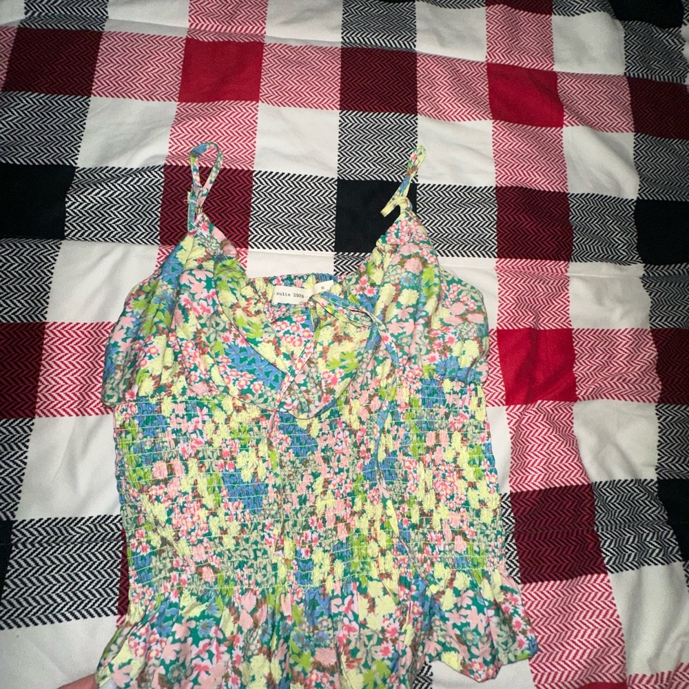Floral Top